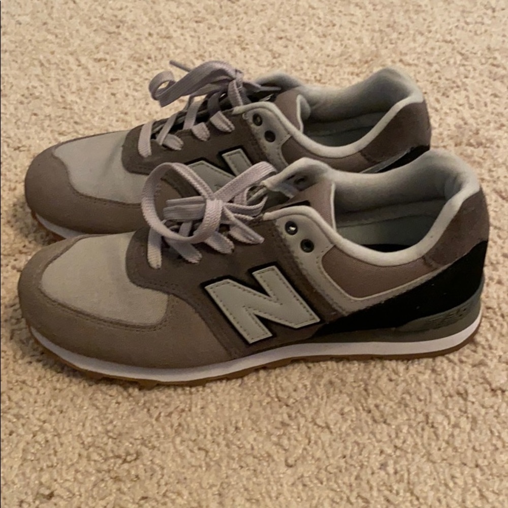 Trendy New Balance 574
